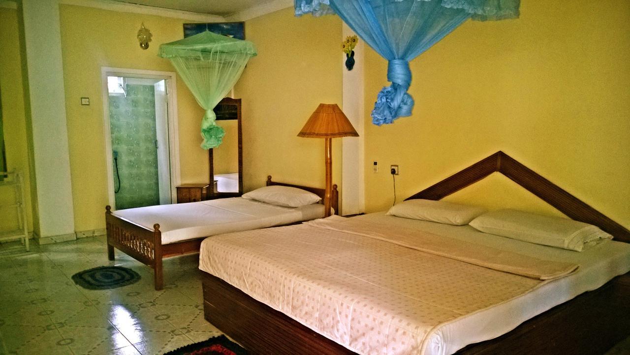 Sigiri Holiday Inn Inamaluwa Exterior foto